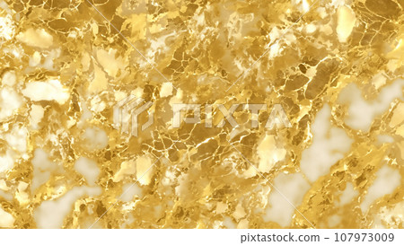 marble mixed with gold 107973009