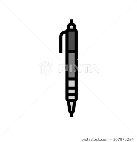 drafting pencil architectural drafter color icon vector illustration drafting pencil architectural drafter color icon vector illustration 107973284