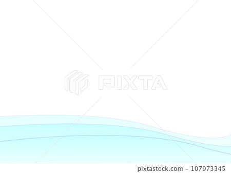 簡約藍色抽象背景圖素材 107973345