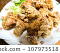  Deep-fried chicken 107973518