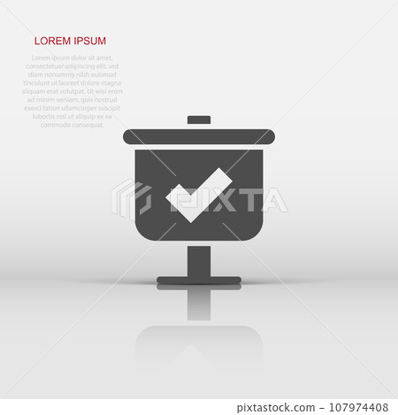 Start survey stock vector. Illustration of check, icon - 149768233