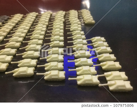 My Miniature Plastic Model Collection German Army Tank No. 3 Assault Gun Type G 107975806