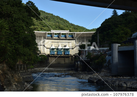 Amagase Dam Uji Amagase Dam Uji 107976378