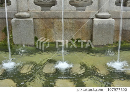 清水寺音羽瀑布 清水寺音羽瀑布 107977890