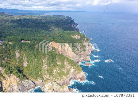 Kitayamazaki (Tanohata Village, Iwate Prefecture) 107978381