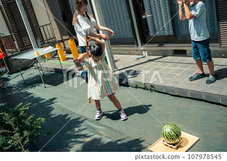 Watermelons Watermelons 107978545