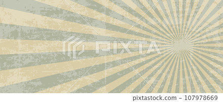 Horizontal old shabby vintage background in retro style, space for insert. Horizontal old shabby vintage background in retro style, space for insert. 107978669