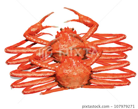 Snow crab (2 cups) 107979271