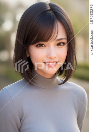 AI美少女00001-8713454068 AI美少女00001-8713454068 107980276