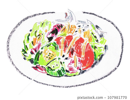 沙拉 沙拉 107981770