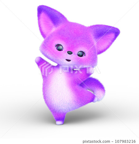 Fox  107983216
