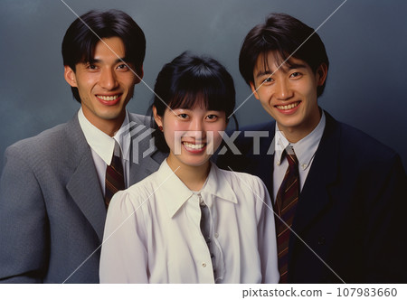 昭和時代的紀念老照、情緒照、懷舊回憶 107983660