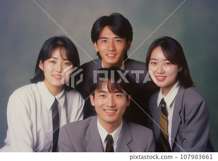 昭和時代的紀念老照、情緒照、懷舊回憶 107983661