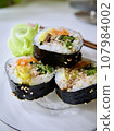 Delicious futomaki 107984002
