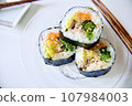 Delicious futomaki 107984003