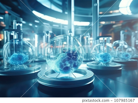 Healthcare and medicine, Covid 19, diagnose virtual Human Lungs with coronavirus spread inside on modern interface Hologram on hospital background, Innovation and Medical technology. AI Generative. Healthcare and medicine, Covid 19, diagnose virtual Human Lungs with coronavirus spread inside on modern interface Hologram on hospital background, Innovation and Medical technology. AI Generative. 107985167