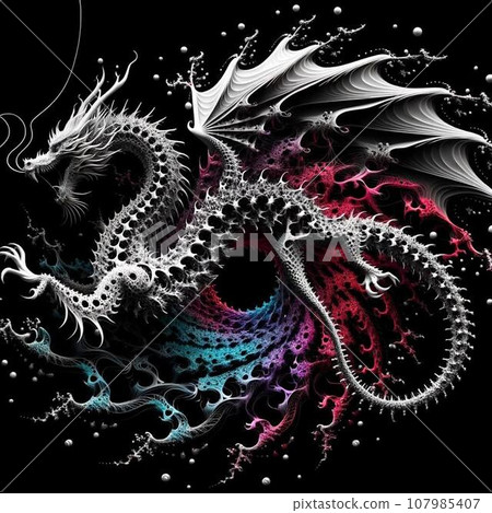 Chaos Dragon: THE CHAOS Chaos Dragon: THE CHAOS 107985407