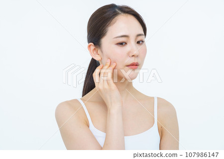 30多歲的美女形象女性 107986147