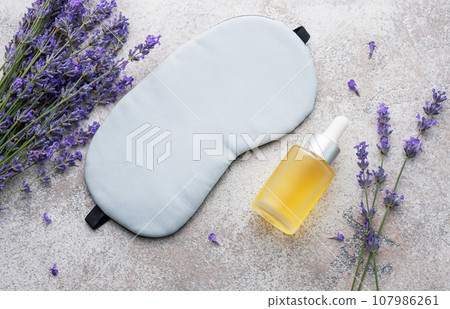 Healthy sleep concept. 107986261