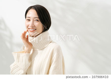 中年婦女美麗照片 107986410