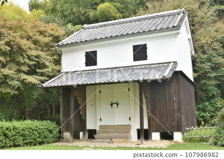 日本民居博物館堂島米倉 107986982