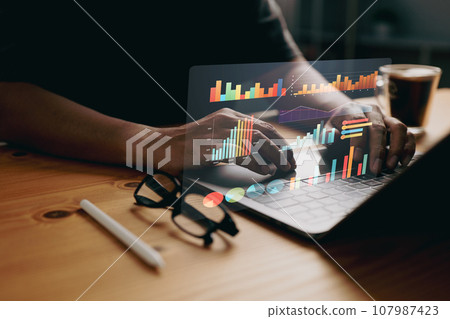 A clear vision is essential for guiding a startup towards success. Investing wisely is crucial for the long-term growth of any company. 107987423