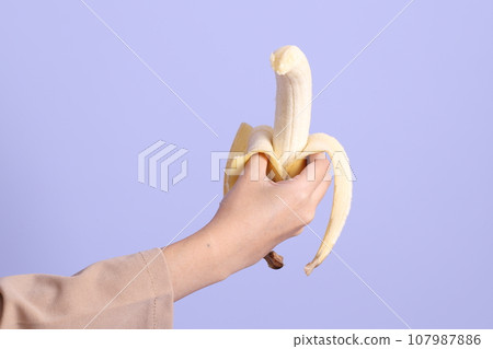 Woman with Fruit Woman with Fruit 107987886