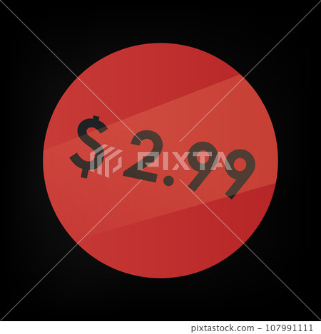 Sticker. Price sticker. Grunge sticker old tape rectangle label vector. Adhesive vintage tag patch. The old template for modern design. Sticker. Price sticker. Grunge sticker old tape rectangle label vector. Adhesive vintage tag patch. The old template for modern design. 107991111