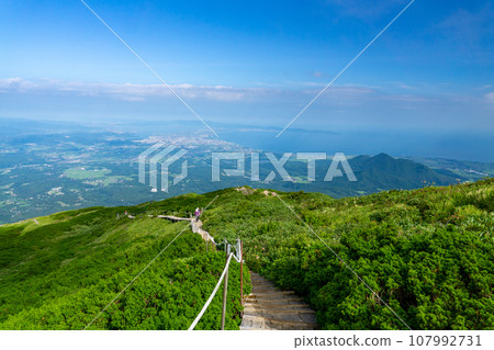 盛夏的大山頂 盛夏的大山頂 107992731