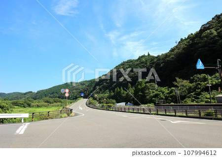 土佐黑潮鐵道/國道56號土佐佐賀站沿線 107994612