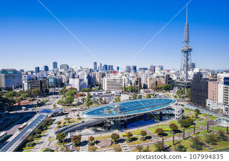 名古屋市景 107994835