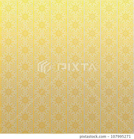 Background with decorative floral ornament Background with decorative floral ornament 107995271