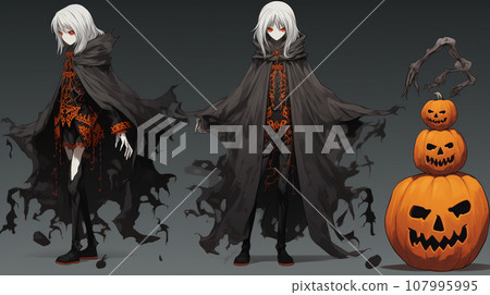 艾創造了萬聖節 107995995