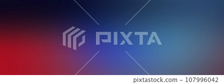 Vibrant Abstract Blurred Background with Striking Red and Blue Colors - Perfect for Dynamic Designs and Eye-catching Graphic Vibrant Abstract Blurred Background with Striking Red and Blue Colors - Perfect for Dynamic Designs and Eye-catching Graphic 107996042