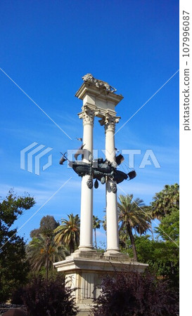 Columbus Monument [Seville, Spain] 107996087