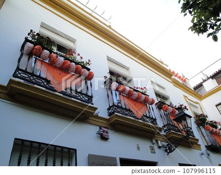 Square Alliance scenery [Spain/Serbia] 107996115