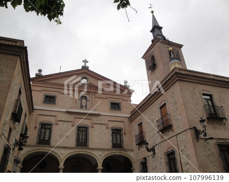 Madrid, San Gines Church [Spain] 107996139