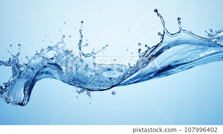 水面圖像背景素材 107996402