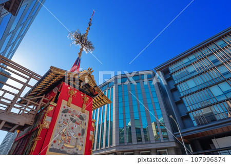 祗園祭前祭 Hataya Hoko 107996874