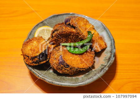 秋炒茄子 秋炒茄子 107997094