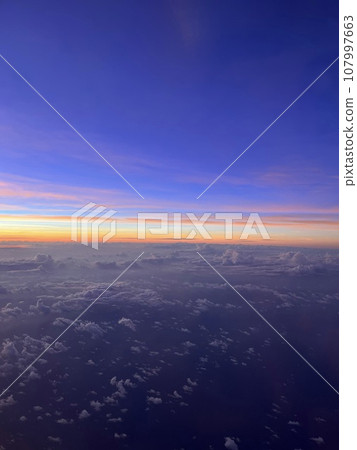 天空夜景 天空夜景 107997663