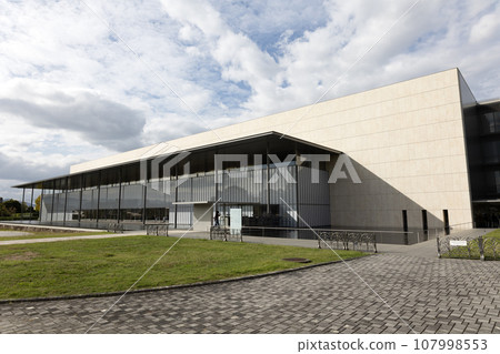 Kyoto National Museum “Heisei Chishinkan (Permanent Exhibition Hall)” (Photo taken in October 2023) 107998553