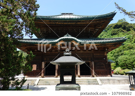 Kaenjiji Buddha temple 107998982