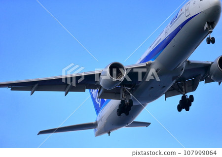 客機起降畫面 107999064