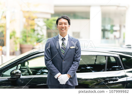 Driver Driver Rideshare 107999982