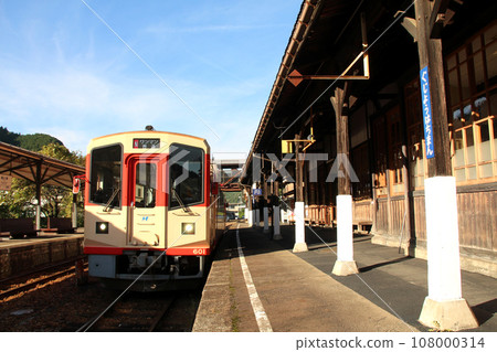 Nagara-gawa鐵路郡Uehachiman站 Nagara-gawa鐵路郡Uehachiman站 108000314
