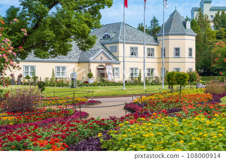 Den公園,生動的秋天花壇<愛知縣安城市> Den公園,生動的秋天花壇<愛知縣安城市> 108000914