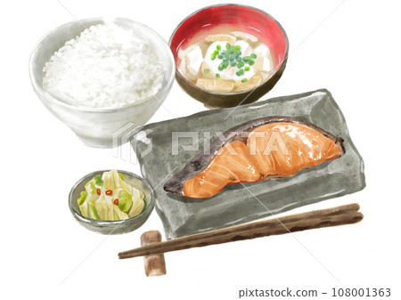 水彩早餐01_1 108001363