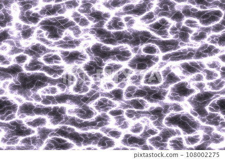 Neon abstract lines design on dark background. Electric Energy Neon abstract lines design on dark background. Electric Energy 108002275