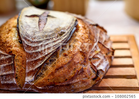 Homemade bread Homemade bread 108002565